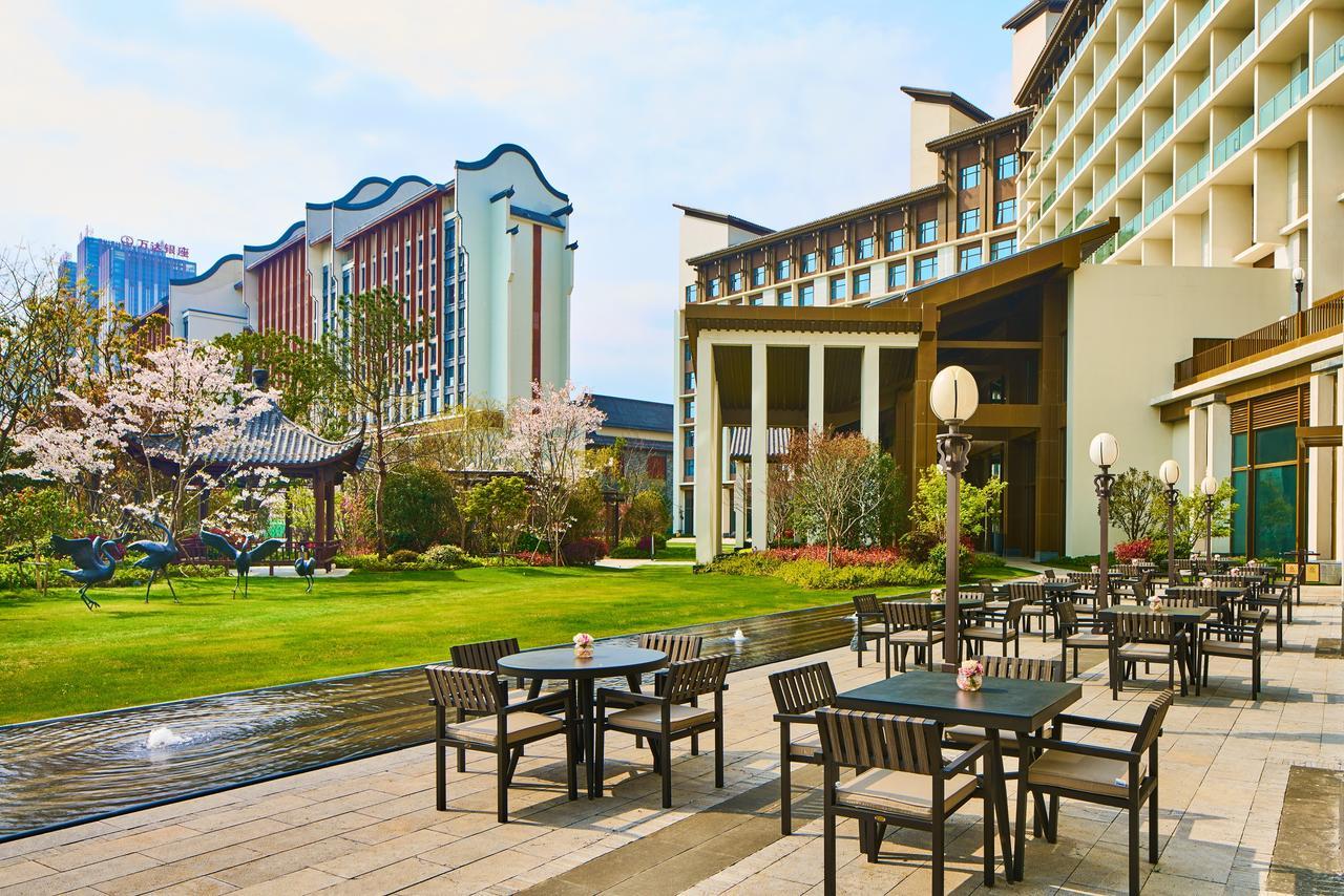 巢湖 Wanda Realm Hefei酒店 外观 照片